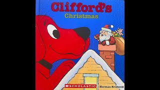 Cliffords Christmas Read Aloud [upl. by Zipporah]