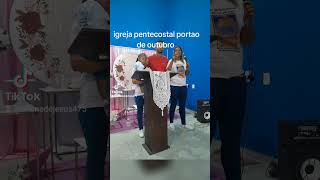 Igreja pentecostal portao de ouro congresso de mulheres 27 de outubro [upl. by Arimaj]