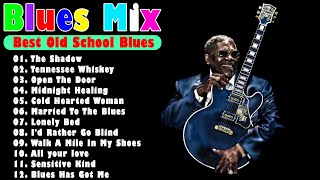 Blues Rock Playlist Blues Music Best Songs Best Blues Songs Of All Time [upl. by Castera]