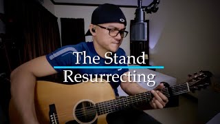 The Stand  Resurrecting  Hillsong Worship  Elevation Worship Acoustic Cover [upl. by Acissaj]