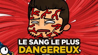 Le SANG le plus DANGEREUX du MONDE  🩸 [upl. by Dnaltiac]