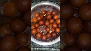 Gulab jamun 😋 Premix Gulab jamun recipe gulabjamun shorts ytshorts [upl. by Gerdeen570]