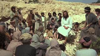 The Jesus Film  Wolof Language Gambia [upl. by Airehtfele]