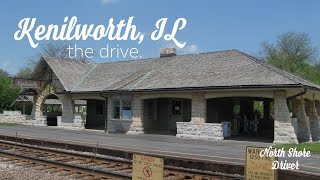 Kenilworth IL  The Drive [upl. by Rosemare]