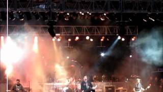 Tremonti Concert Video San Antonio KISS Fall Fest 1072012 [upl. by Ayenet]