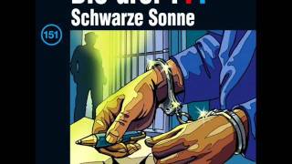 Die drei   Folge 151 Schwarze Sonne [upl. by Anitnatsnok574]