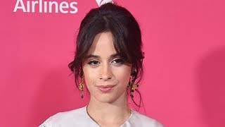 Camila Cabello REFUSES To Talk About Life During Her Fifth Harmony Days [upl. by Clarey]