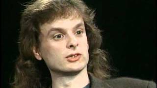 David Chalmers The Conscious Mind excerpt  A Thinking Allowed DVD w Jeffrey Mishlove [upl. by Chafee]