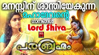 Hindu Devotional Songs Malayalam  Shiva Devotional Songs  Shiva Devotional Songs Malayalam [upl. by Thoer]