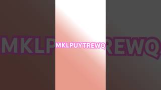 MKLPUYTREWQ911 [upl. by Paynter]