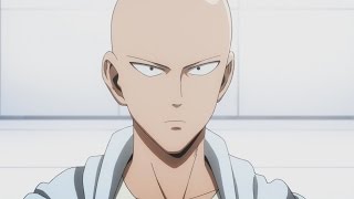 Bill Burr MMP OneShot  OnePunch Man [upl. by Isa153]