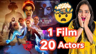 Stree 2 Movie 8 Big Secrets Explained [upl. by Noled]