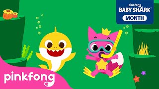 Baby Shark amp Pinkfong Dance  Compilation  Kids Songs  Pinkfong Official [upl. by Jala]