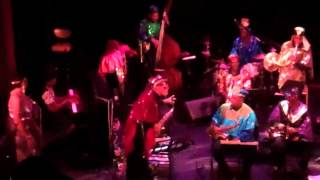 Sun Ra Arkestra Interplanetary Music  San Francisco 8313 [upl. by Cheney370]