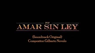 Por Amar Sin Ley  Soundtrack 12 ORIGINAL  Tristeza a Guitarra [upl. by Adnolor]