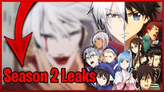 Plunderer Season 2 Updates Big News Leaks and Release Date 2023 [upl. by Harpole]