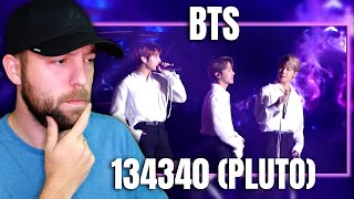 First Time Hearing BTS  134340 PLUTO Metal Music Fan REACTION [upl. by Jona958]