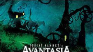 Avantasia  Babylon Vampyres Demo Version 2015 [upl. by Nodarb]