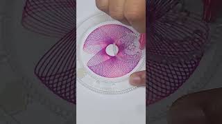 Calming Spirograph Art for Mindful Relaxation  Satisfying ASMR Visuals satisfying asmr [upl. by Joletta]