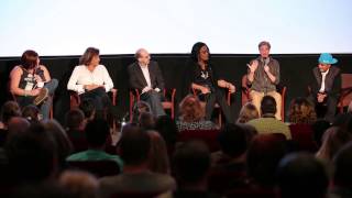 SAGAFTRA Trans Panel Part 1 [upl. by Bartlet]