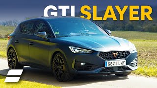 NEW Cupra Leon 300 TSI Review Has The GOLF GTI Met Its Match  4K [upl. by Paige545]