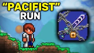 Terraria  Expert Mode Speedrun Moonlord in 45 minutes Seeded ANY RTA [upl. by Aenitsirhc399]