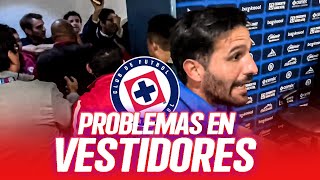 ASÍ SE VIVIÓ LA AGRESIÓN A LA PRENSA POR PARTE DE CRUZ AZUL [upl. by Mauralia]