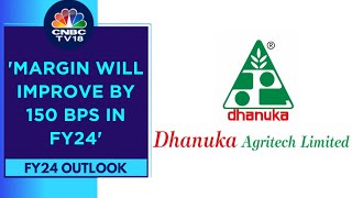 Do Not Think There Will Be Further Price Cuts After December Dhanuka Agritech  CNBC TV18 [upl. by Derwon136]