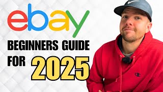 How To Sell On eBay For Beginners 2024 Step by Step Guide [upl. by Denby]