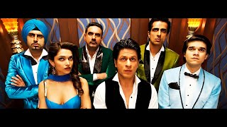 Happy New Year Full Movie  Shah Rukh Khan  Deepika Padukone  Abhishek  Review amp Facts [upl. by Imarej]