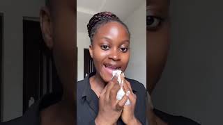 Shower  face wash after a busy day should be a routine🩷 selfcare skincareroutine vlog beauty [upl. by Mandych415]