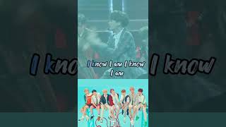 bts  idol lyrics  shorts bts [upl. by Bergquist]