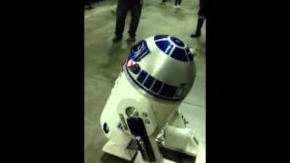 R2D2 screams [upl. by Conner]