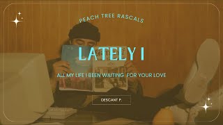 แปลไทย  Lyrics  Peach Tree Rascals Lately I [upl. by Beach524]