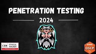 How To Become A Penetration tester In 2024  Roadmap Penetration tester [upl. by Ocir]