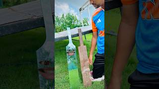 Glass Bat का बदला 😱 Part 1 cricketwithvishal shorts [upl. by Adliwa488]