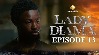 Série  Lady Diama  Saison 1  Episode 13  VOSTFR [upl. by Akcire]