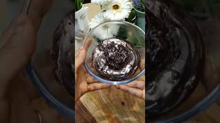 How to make Chocolate Ganache at Home  Chocolate Ganache Recipe viral trending shorts yt like [upl. by Ryter]