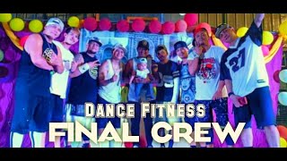 Otso Otso Pamela One Remix  Dance Fitness  Final Crew  Randy MK Garcia [upl. by Cissie130]