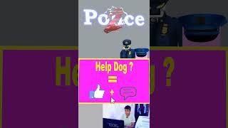 funnygame xboxgamers policeanimal playstationgamer policedog skibiditoilet playstationmemes [upl. by Omora]