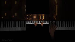 The Baby in Yellow  The Kings Lullaby Extended Piano Version piano gamesoundtracks [upl. by Zalucki753]