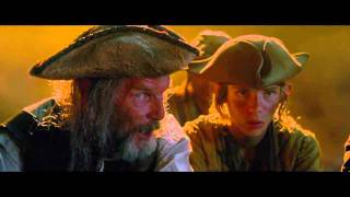 Pirates of the Caribbean On Stranger Tides  Mermaids Clip HD [upl. by Aicinod]