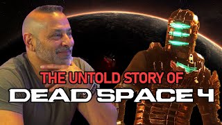 Deconstructing The Dead Space Story ft Original Writer Chuck Beaver [upl. by Kapeed]