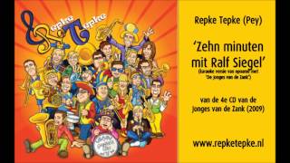 Repke Tepke  Zehn Minuten mit Ralf Siegel [upl. by Yreme]