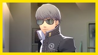 Persona 4 Dancing All Night  specialist Video  Dance 4K PS4 [upl. by Celinda]