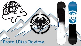 Never Summer 2025 Proto Ultra Review [upl. by Cleopatre304]