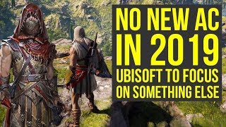 No New Assassins Creed In 2019 Means A Lot Of Things AC Odyssey Gameplay [upl. by Haelam]