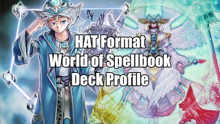 World of Spellbook Deck Profile HAT Format 2014 [upl. by Koh]