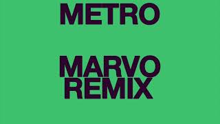 Kevin De Vries Mau P  Metro Marvo Remix [upl. by Decamp]