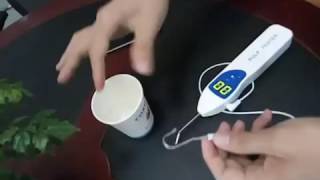 How to Use COXO Pulp Tester [upl. by Eniamahs]